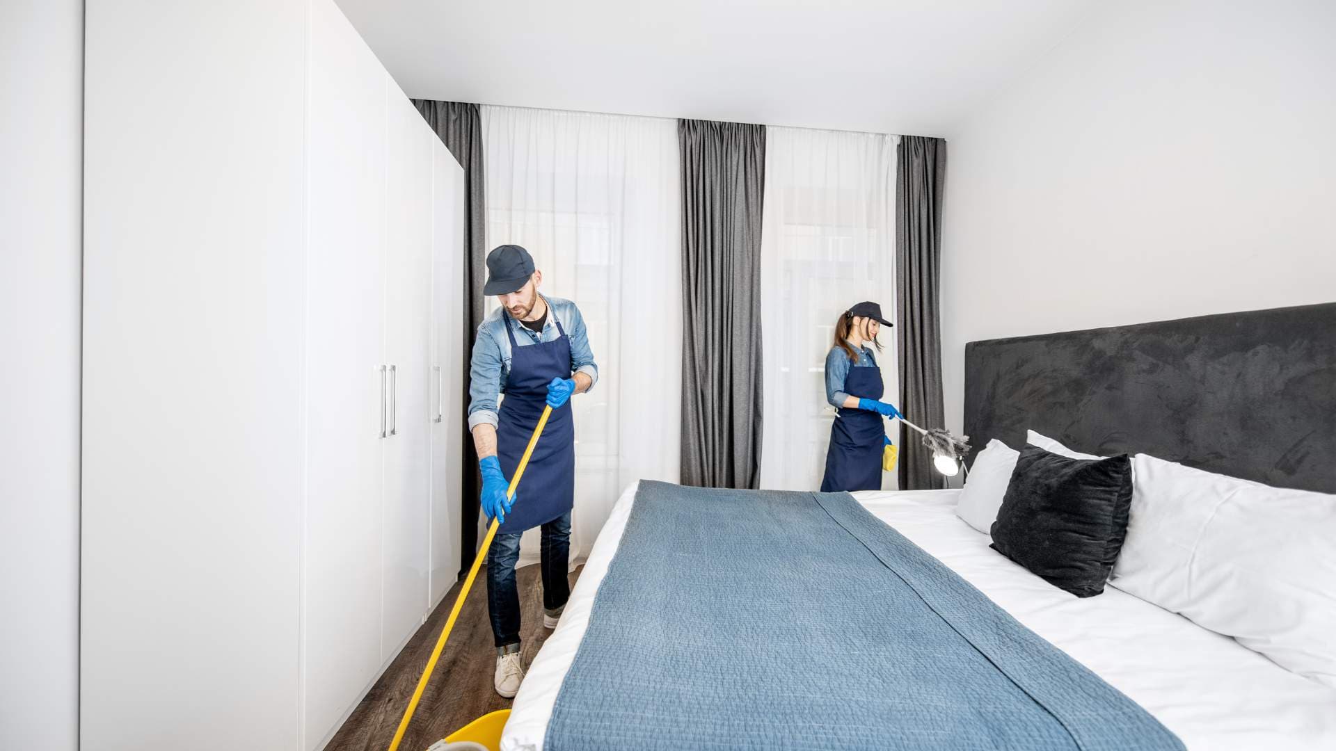 Hotelreinigung in Sulzfeld am Main